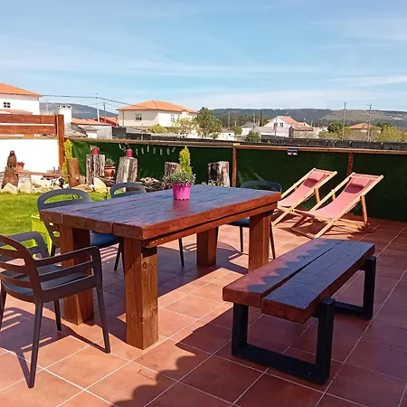 A Pintega Dunas Holiday home *