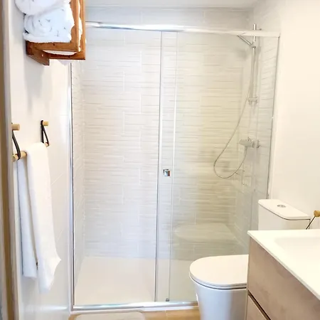 Hébergement de vacances A Pintega Dunas