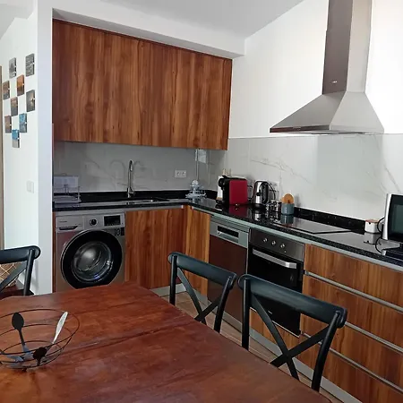 A Pintega Dunas Hébergement de vacances Ribeira