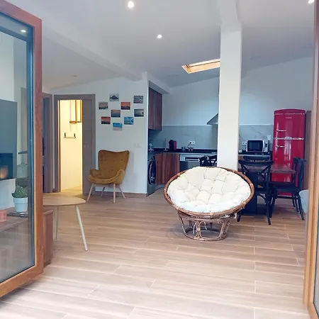 A Pintega Dunas Holiday home *
