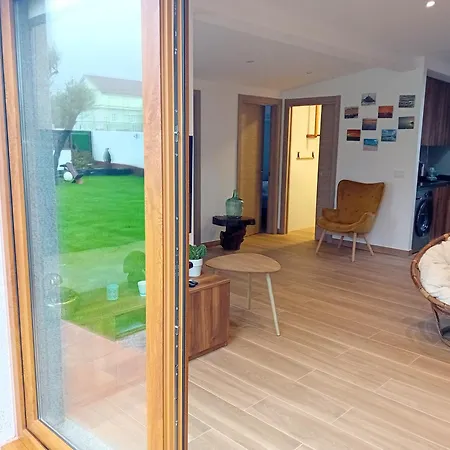 Holiday home A Pintega Dunas Ribeira