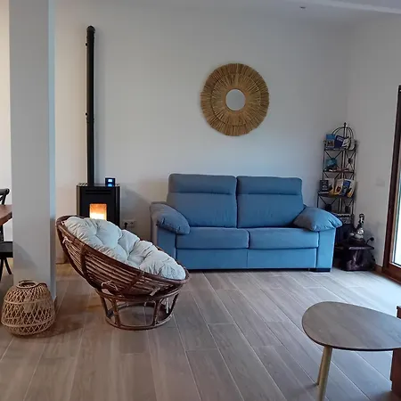 A Pintega Dunas Tatil Evi Ribeira