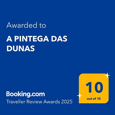 Tatil Evi A Pintega Dunas *