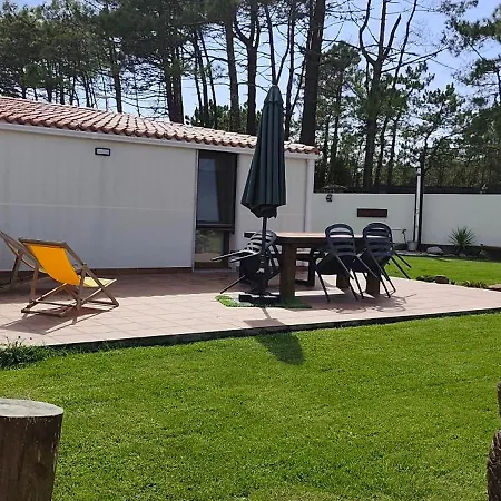 A Pintega Dunas Hébergement de vacances Ribeira