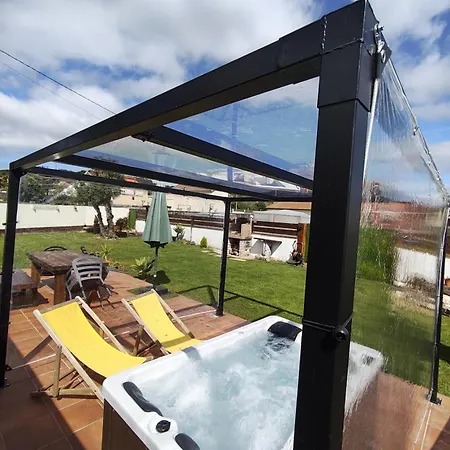 Tatil Evi A Pintega Dunas Ribeira