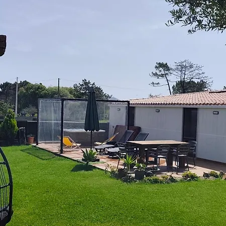 Tatil Evi A Pintega Dunas *