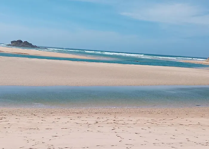 Vakantiehuis A Pintega Dunas
