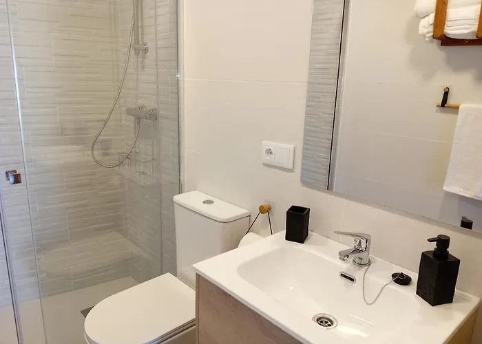 Σπίτι διακοπών A Pintega Dunas *