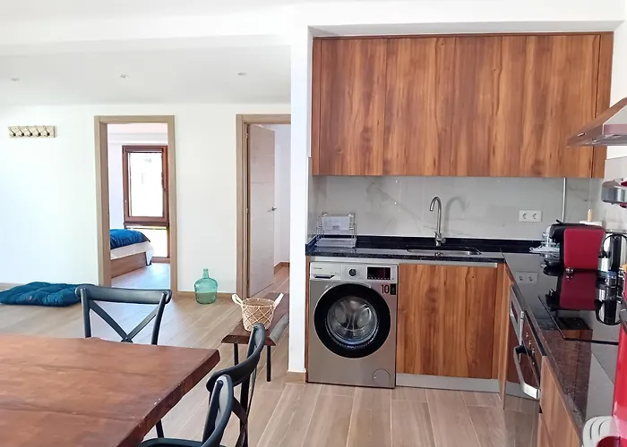 Σπίτι διακοπών A Pintega Dunas Ribeira