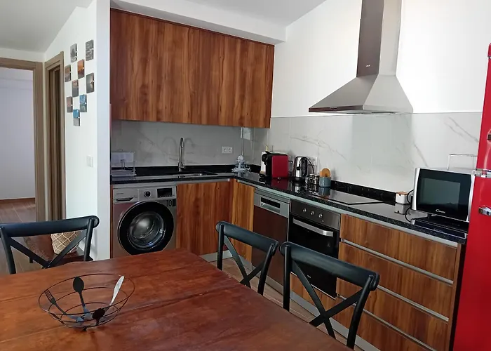 A Pintega Dunas Σπίτι διακοπών Ribeira