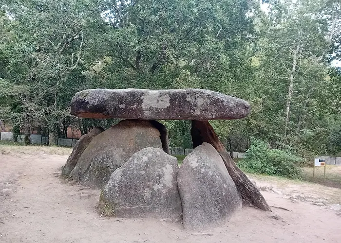 Σπίτι διακοπών A Pintega Dunas *