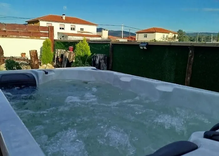 Σπίτι διακοπών A Pintega Dunas Ribeira