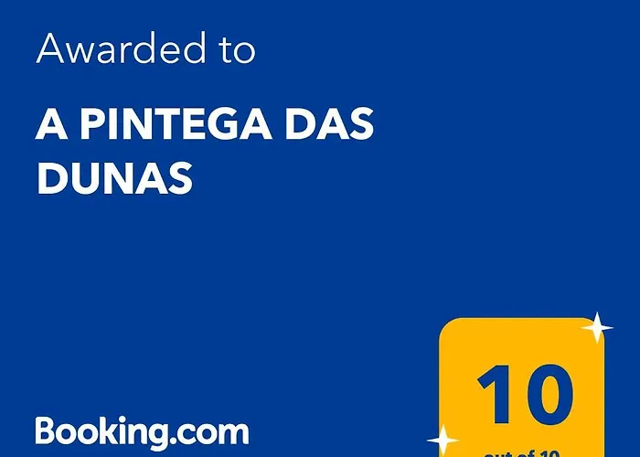 Vakantiehuis A Pintega Dunas *