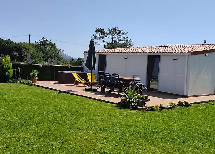 A Pintega Dunas Vakantiehuis