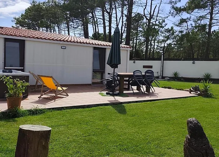 A Pintega Dunas Vakantiehuis Ribeira
