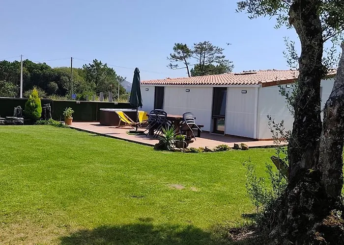 Σπίτι διακοπών A Pintega Dunas