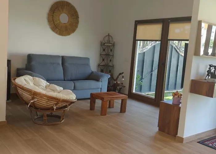 Σπίτι διακοπών A Pintega Dunas *